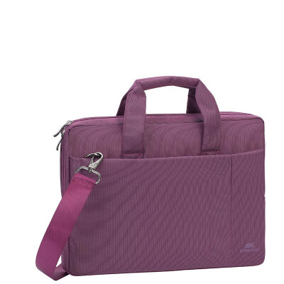 RivaCase 8221 Central purple Laptop bag 13.3" Τσάντα μεταφοράς Laptop